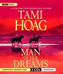 Man of Her Dreams (Quaid Horses, Bk 2) (Audio CD) (Unabridged)
