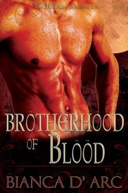 Brotherhood of Blood: One and Only / Rare Vintage / Phantom Desires (Brotherhood of Blood, Bks 1-3)