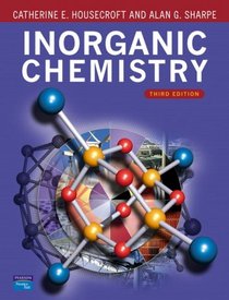 Inorganic Chemistry (3rd Edition)