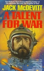 A Talent for War (Alex Benedict, Bk 1)