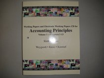 (WCS)Working Papers Custom for Accounting Principles
