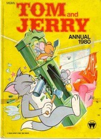 Tom and Jerry Annual 1980