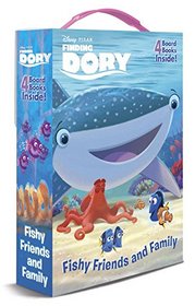 Finding Dory Friendship Box (Disney/Pixar Finding Dory)