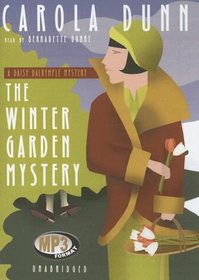 The Winter Garden Mystery: A Daisy Dalrymple Mystery Library Edition