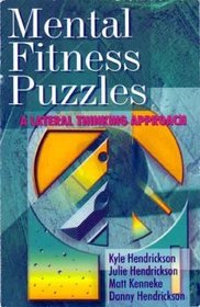 Mental Fitness Puzzles: A Lateral Thinking Approach