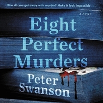 Eight Perfect Murders (Malcolm Kershaw, Bk 1) (Audio CD) (Unabridged)