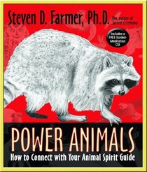 Power Animals: How to Connect with Your Animal Spirit Guide
