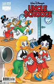 Uncle Scrooge 389 (Uncle Scrooge (Graphic Novels))