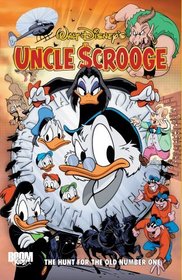 Uncle Scrooge: Hunt for the Old Number One