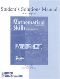 Basic Math Skills: With Geometry