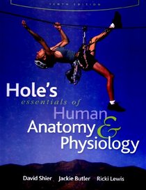 Holes Essentials of Human A&p