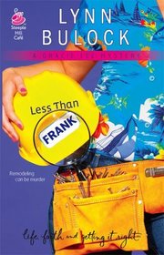 Less Than Frank (Gracie Lee, Bk 2)