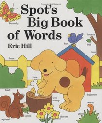 Spot's Big Book of Words