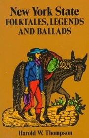 New York State Folktales, Legends and Ballads