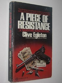 A Piece of Resistance (David Garnett, Bk 1)