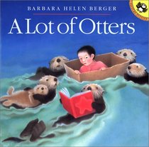 Lot of Otters (Picture Puffin Books (Paperback))