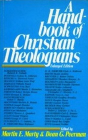 Handbook of Christian Theologians