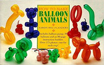How to make balloon animals