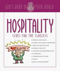Hospitality Clues for the Clueless (Clues for the Clueless)