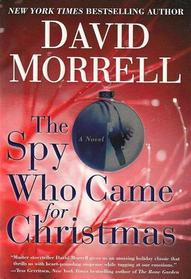 The Spy Who Came for Christmas