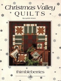 Christmas Valley Quilts Thimbleberries BK045