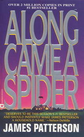 Along Came a Spider (Alex Cross, Bk 1) (Large Print)