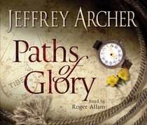 Paths of Glory (Audio CD) (Abridged)