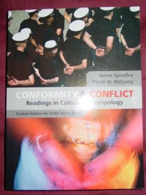 Conformity & Conflict Readings in Cultural Anthropology