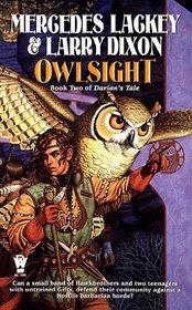 Owlsight (Darian's Tale, Bk 2)