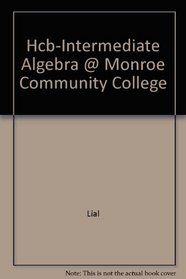 Hcb-Intermediate Algebra @ Monroe Community College