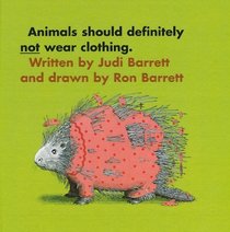 Animals Should Definitely Not Wear Cloth