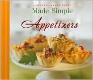 Favorite Brand Name: Made Simple Appetizers