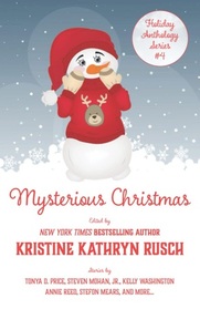 Mysterious Christmas: A Holiday Anthology (Holiday Anthology Series)