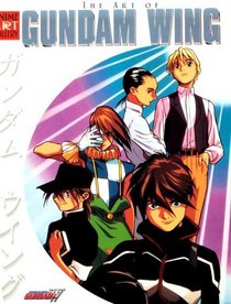 Art of Gundam Wing