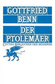 Der Ptolemaer (Cotta's Bibliothek der Moderne) (German Edition)