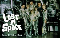 Lost in Space Classic Postcard Book