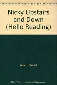 Nicky Upstairs and Down (Hello Reading)