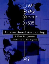 International Accounting: A User Perspective