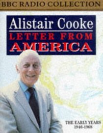 Alistair Cooke's Letter from America (BBC Radio Collection)