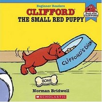 Clifford, The Small Red Puppy
