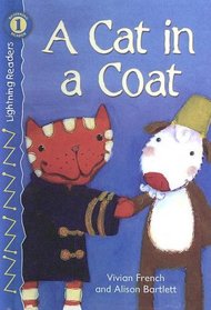 Cat in a Coat (Lightning Readers)