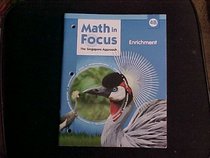 Math in Focus: Singapore Approach, Grade 4, Book B: Enrichment