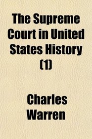 The Supreme Court in United States History (1)