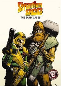Strontium Dog: The Early Cases (Strontium Dog)