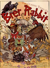 Brer Rabbit: From the Collected Stories of Joel Chandler Harris