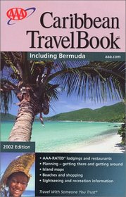 AAA Caribbean TravelBook: 2002 Edition