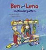 Ben und Lena im Kindergarten. (Ab 3 J.).
