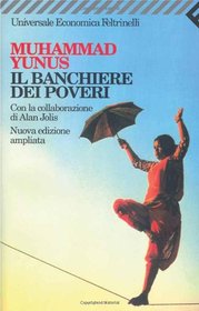 Il Banchiere Dei Poveri (Italian Edition)
