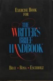 Exercise Book for the Writer's Brief Handbook