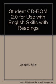 Student CD-ROM 2.0 for use with English Skills with Readings